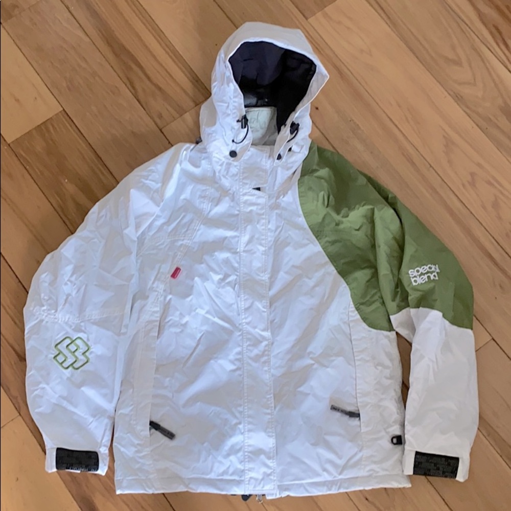 Special Blend Snow Jacket